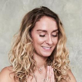 Female Yoga Instructor